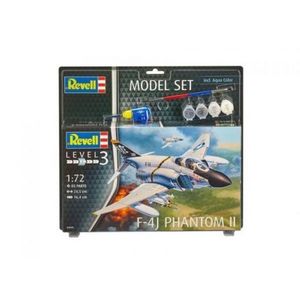 Model set avion f4j phantom ii rv63941 imagine
