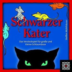 Schwarzer kater imagine