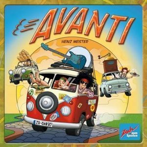 Avanti imagine