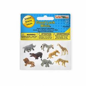 Minifigurine Savana imagine