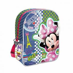 Ghiozdan Prescolari Minnie Mouse imagine