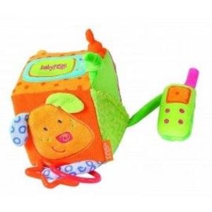 Cub din plus cu activitati - robos imagine