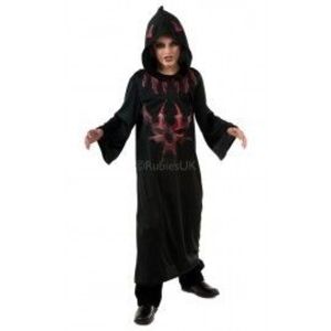 Costum de carnaval - roba demon imagine