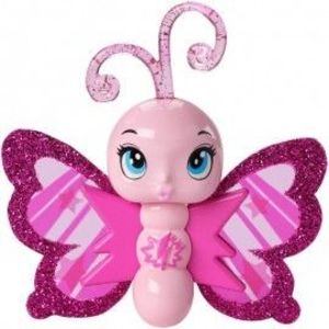 Barbie Super Power Princess - Figurina Fluture magic imagine