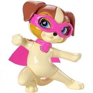 Barbie Super Power Princess - Figurina Cainele magic imagine