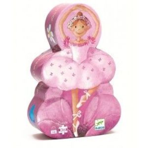 Puzzle Djeco - Balerina imagine