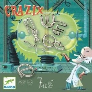 Crazix jocuri de logică metalice imagine