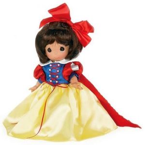 Papusa decor, Alba ca zapada, 23 cm - Precious Moments imagine
