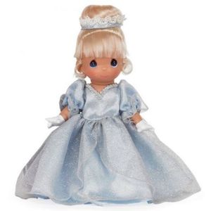 Papusa decor, Cenusareasa, 23 cm - Precious Moments imagine