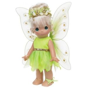 Papusa decor, Tinkerbelle, 23 cm - Precious Moments imagine