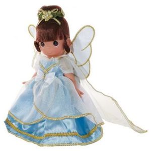 Papusa decor, Inger saten, 23 cm - Precious Moments imagine