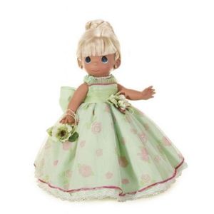 Papusa decor, Vis gingas, 31 cm - Precious Moments imagine