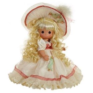 Papusa decor, Farmec victorian, 31 cm - Precious Moments imagine
