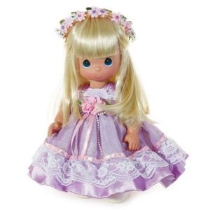 Papusa decor, Levantica, 31 cm - Precious Moments imagine