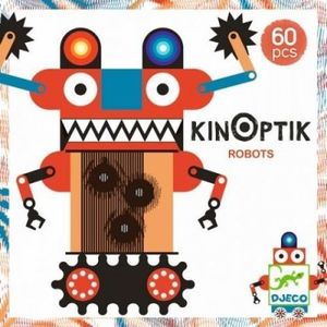Kinoptik Djeco, Roboți imagine