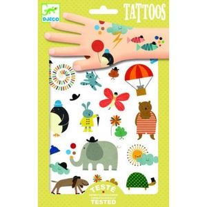 Tatuaje Djeco pentru copii imagine