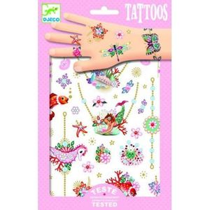 Tatuaje Djeco bijuterii imagine