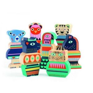 Zetribu, figurine Djeco imagine