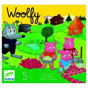 Joc de cooperare Woolfy imagine