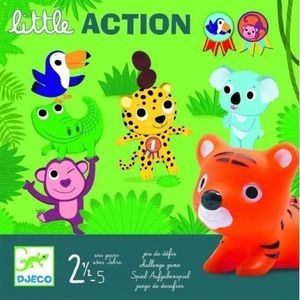 Joc Little Action Djeco imagine