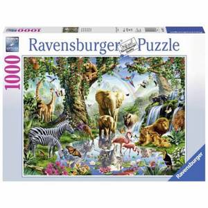 Puzzle Aventuri, 1000 piese imagine
