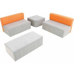 Set mobilier 5 piese pentru gradinita Modern imagine