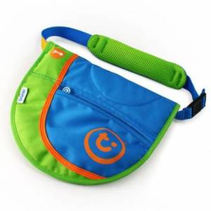 Geanta TRUNKI Saddlebag Blue imagine