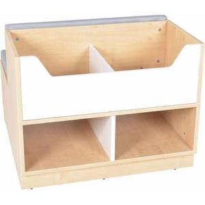 Modul sezut si biblioteca Quadro artar imagine