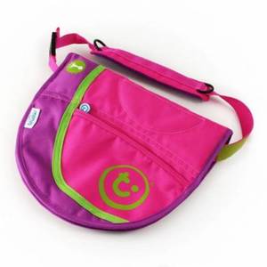 Geanta TRUNKI Saddlebag Pink imagine