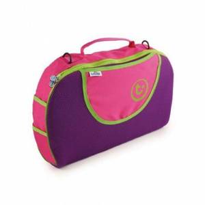 Geanta TRUNKI Tote Pink imagine