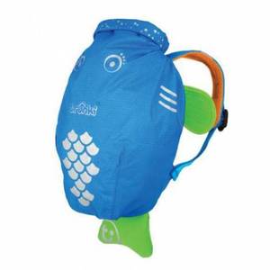 Rucsac Trunki PaddlePak Blue imagine