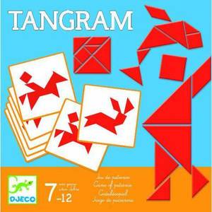 Joc Tangram Djeco imagine