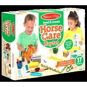 Set de joaca Ingrijeste calutii - Melissa and Doug imagine