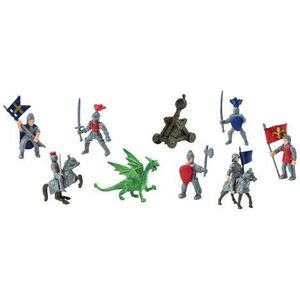 Figurina - Cavaleri si dragoni imagine