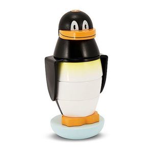 Piramida pentru motricitate Pinguin - Melissa and Doug imagine