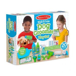 Set de joaca Ingrijeste Catelusul- Melissa & Doug imagine
