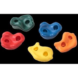 Pietre alpinism plastic - 5 buc asortate imagine