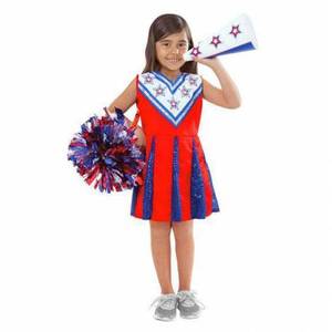 Costum de carnaval Majoreta Melissa & Doug imagine
