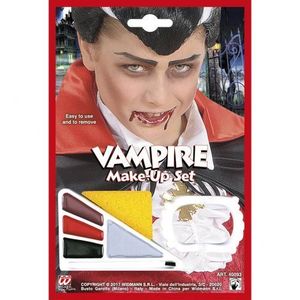 Machiaj vampir imagine