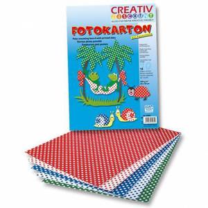 Set 10 coli carton 300 gr Bulinute imagine