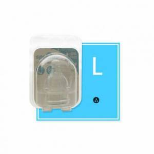 Set tetine din silicon-marimea l imagine