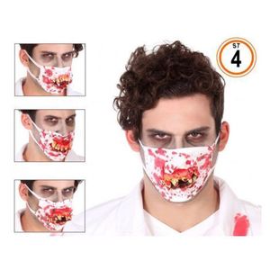 Masca halloween chirurg imagine