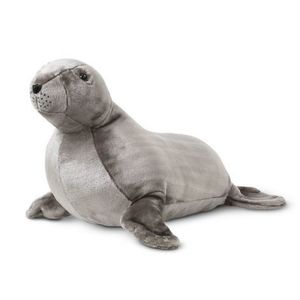 Leu de mare gigant din plus - Melissa and Doug imagine