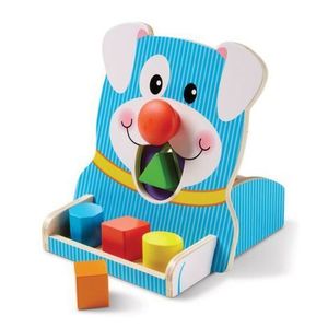 Sortator de forme Roteste si potriveste - Melissa and Doug imagine