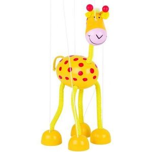 Marioneta Girafa - Goki imagine