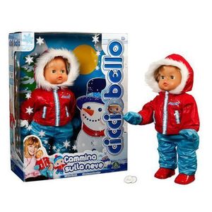 Papusa Cicciobello Plimbare prin zapada Giochi Preziosi imagine