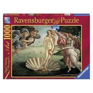 Puzzle Botticelli, 1000 piese imagine