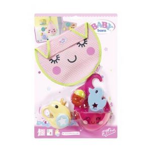 BABY born - Set pentru baita bebelusului imagine