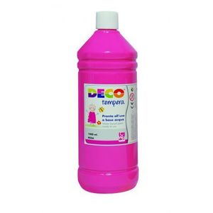 Tempera pentru pictura 1000 ml - Roz imagine
