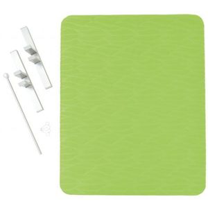 Panou fonoizolant mic verde imagine